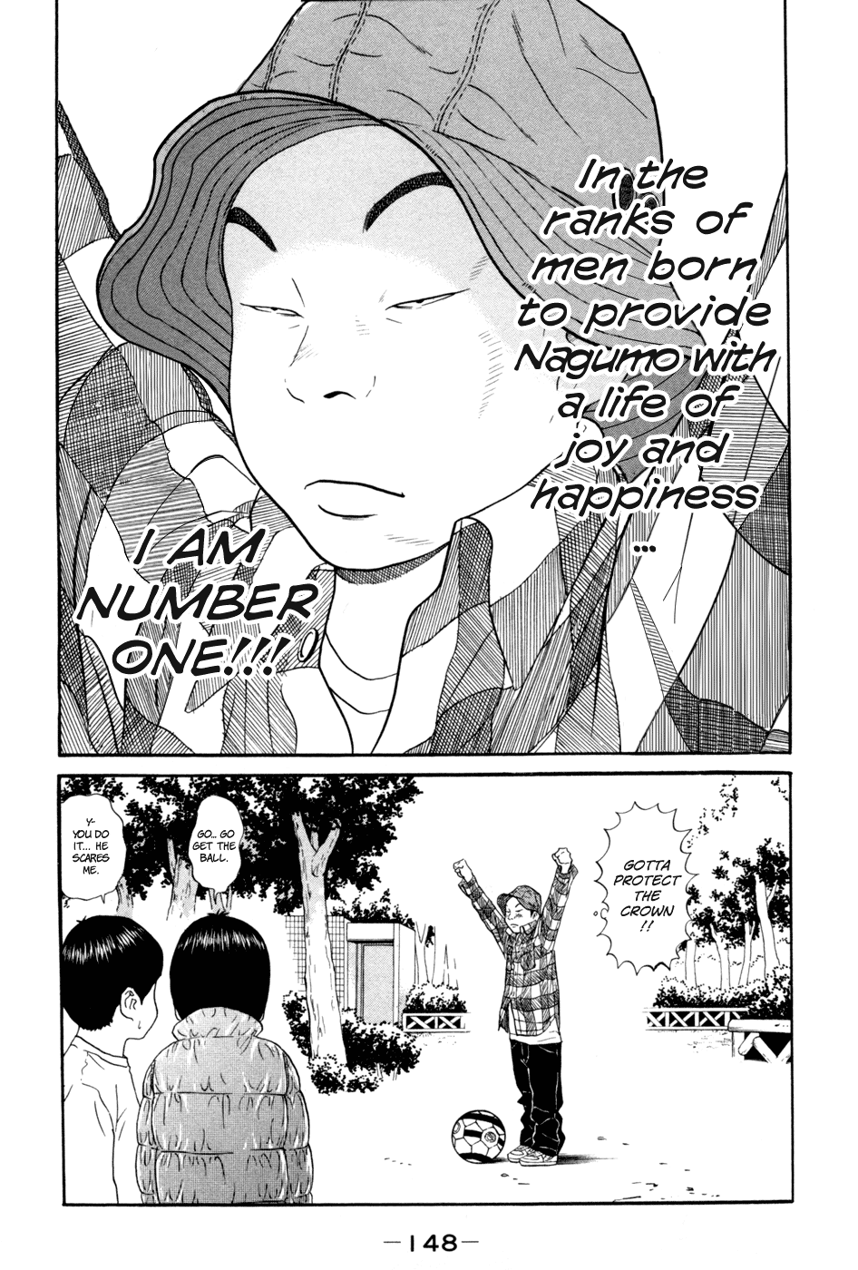 Ciguatera Chapter 65.2 page 18 - Chapter 65 v2 : No Problems