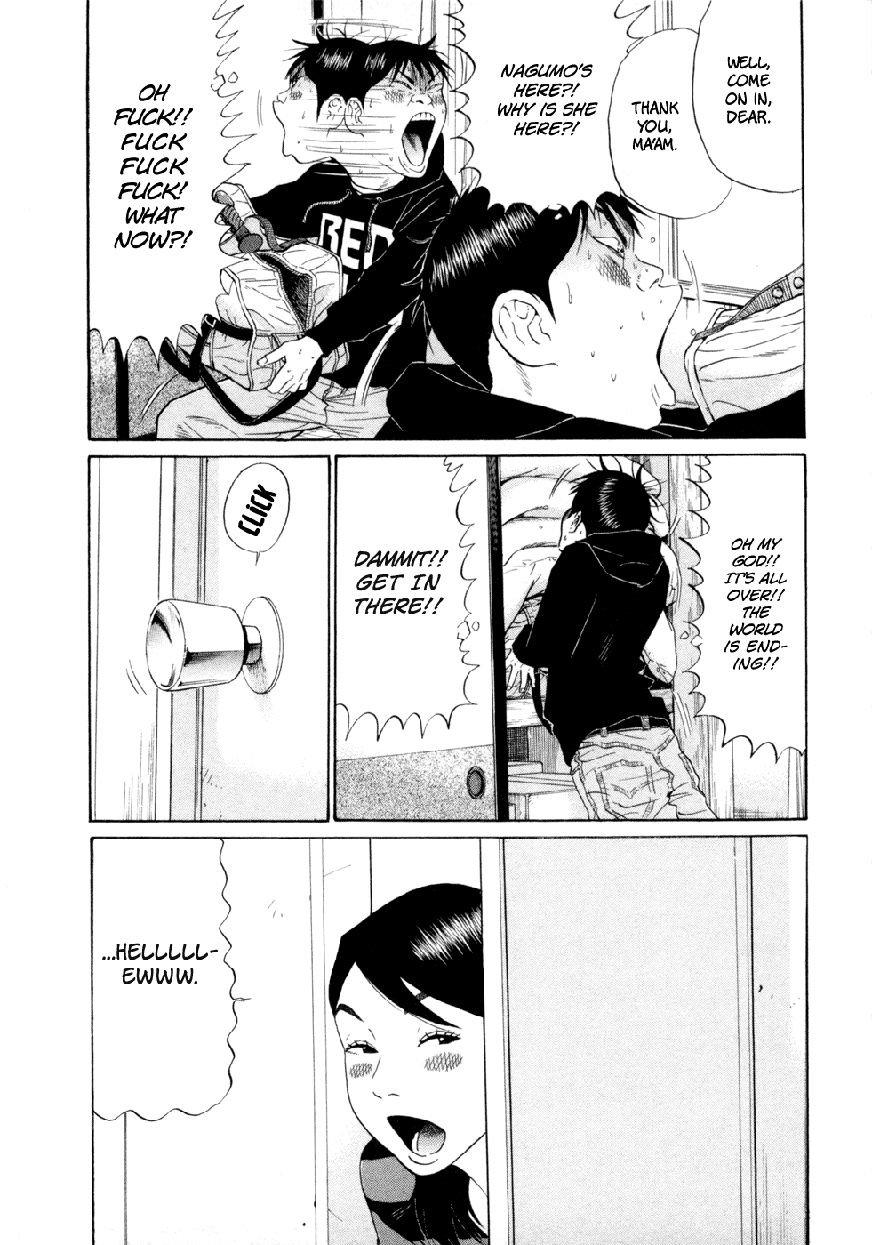 Ciguatera Chapter 65.2 page 5 - Chapter 65 v2 : No Problems