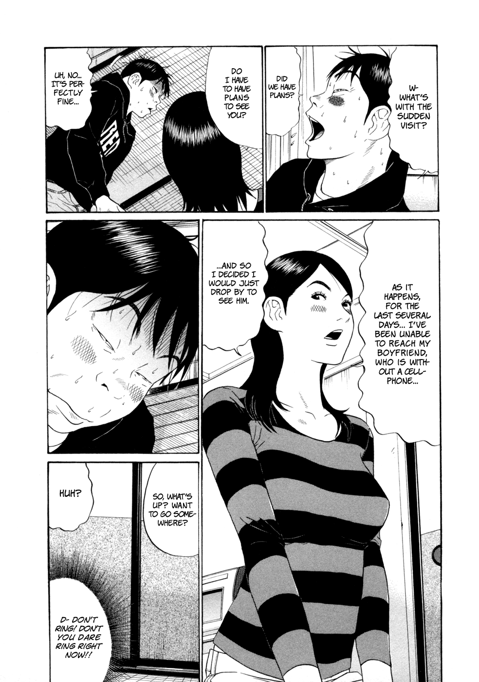 Ciguatera Chapter 65.2 page 7 - Chapter 65 v2 : No Problems