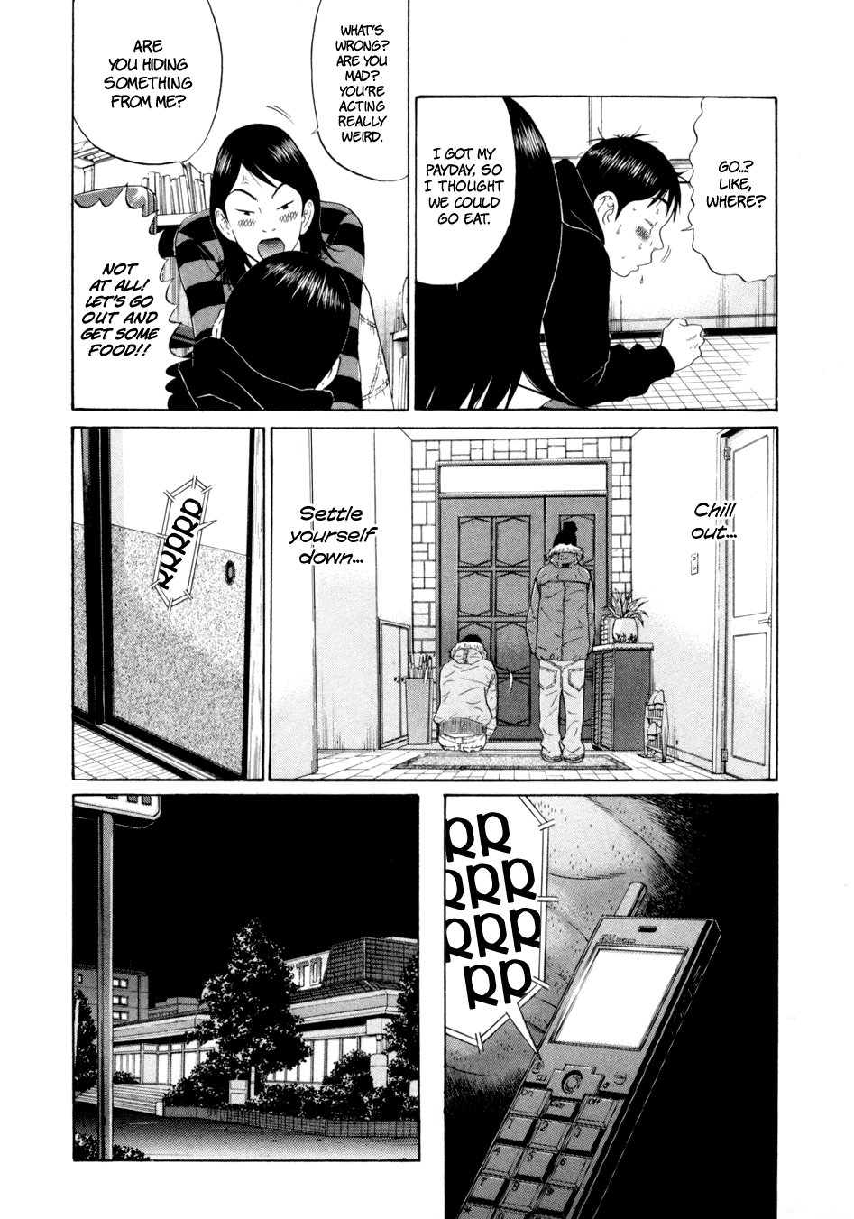 Ciguatera Chapter 65.2 page 8 - Chapter 65 v2 : No Problems