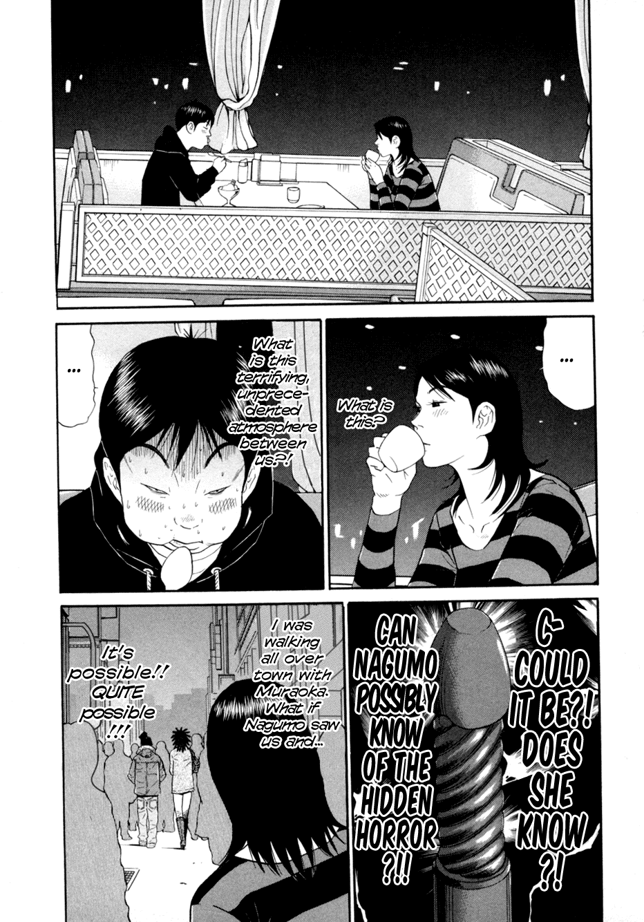 Ciguatera Chapter 65.2 page 9 - Chapter 65 v2 : No Problems