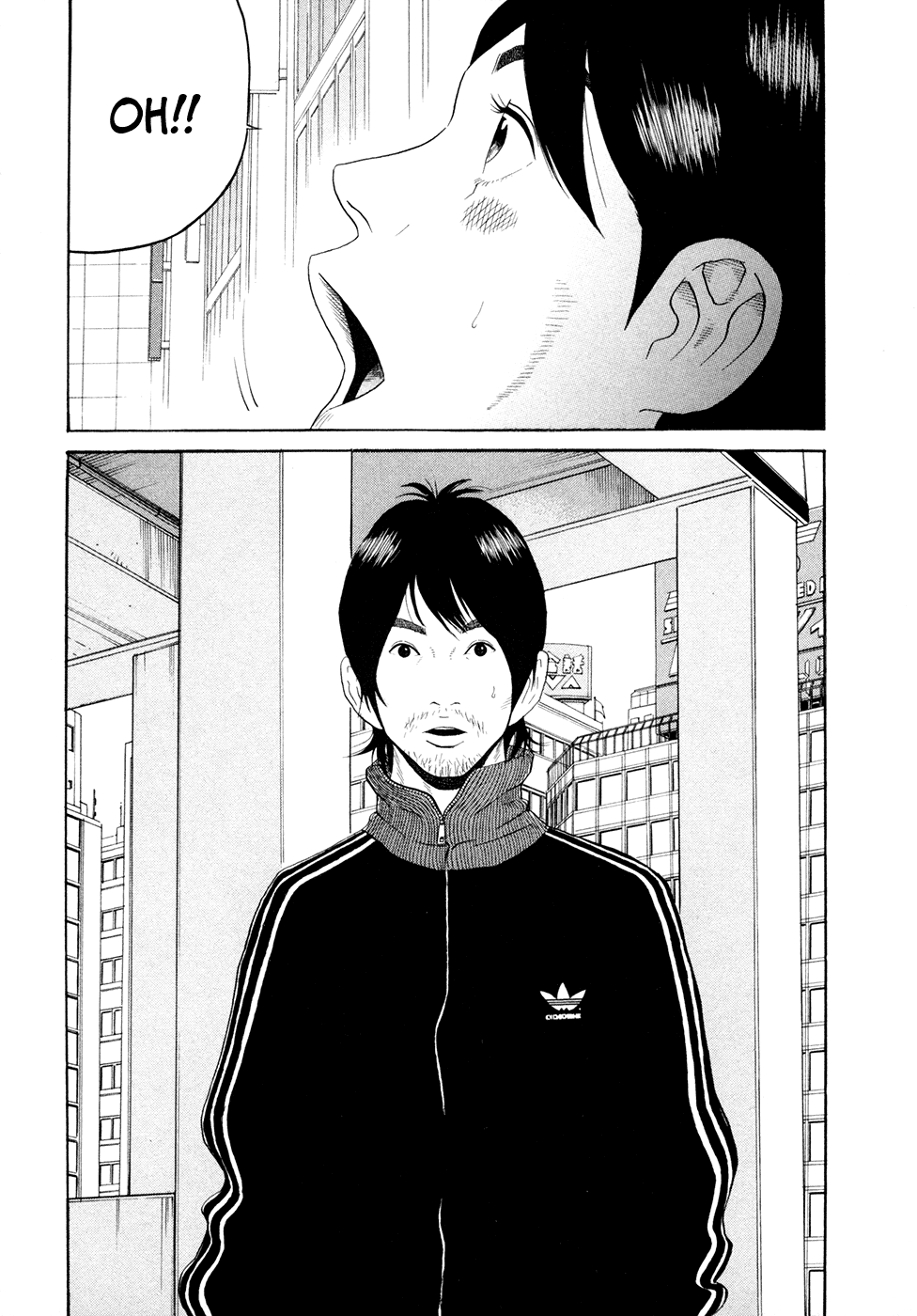 Ciguatera Chapter 66.2 page 10 - Chapter 66 v2 : Problems of the Past