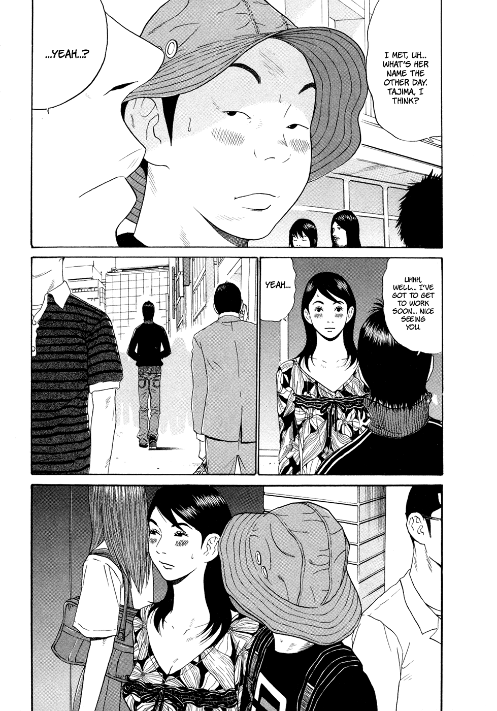 Ciguatera Chapter 66.2 page 12 - Chapter 66 v2 : Problems of the Past