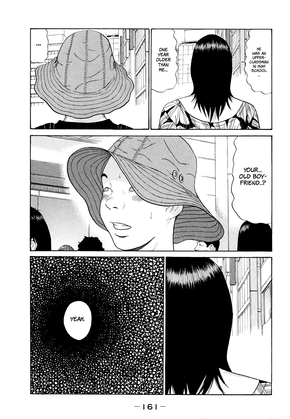 Ciguatera Chapter 66.2 page 13 - Chapter 66 v2 : Problems of the Past