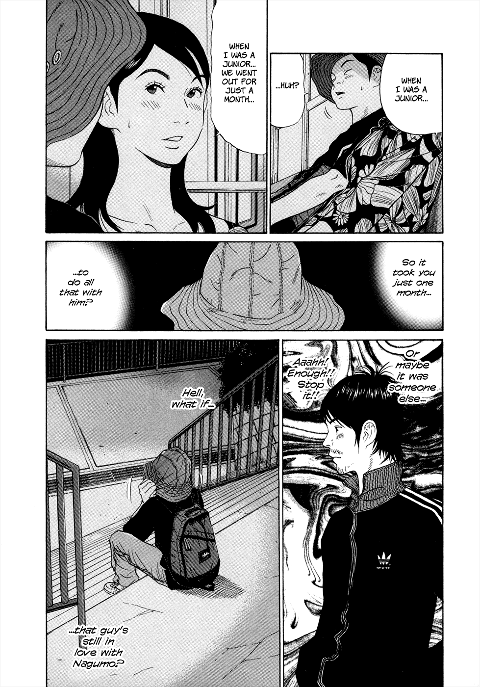 Ciguatera Chapter 66.2 page 17 - Chapter 66 v2 : Problems of the Past