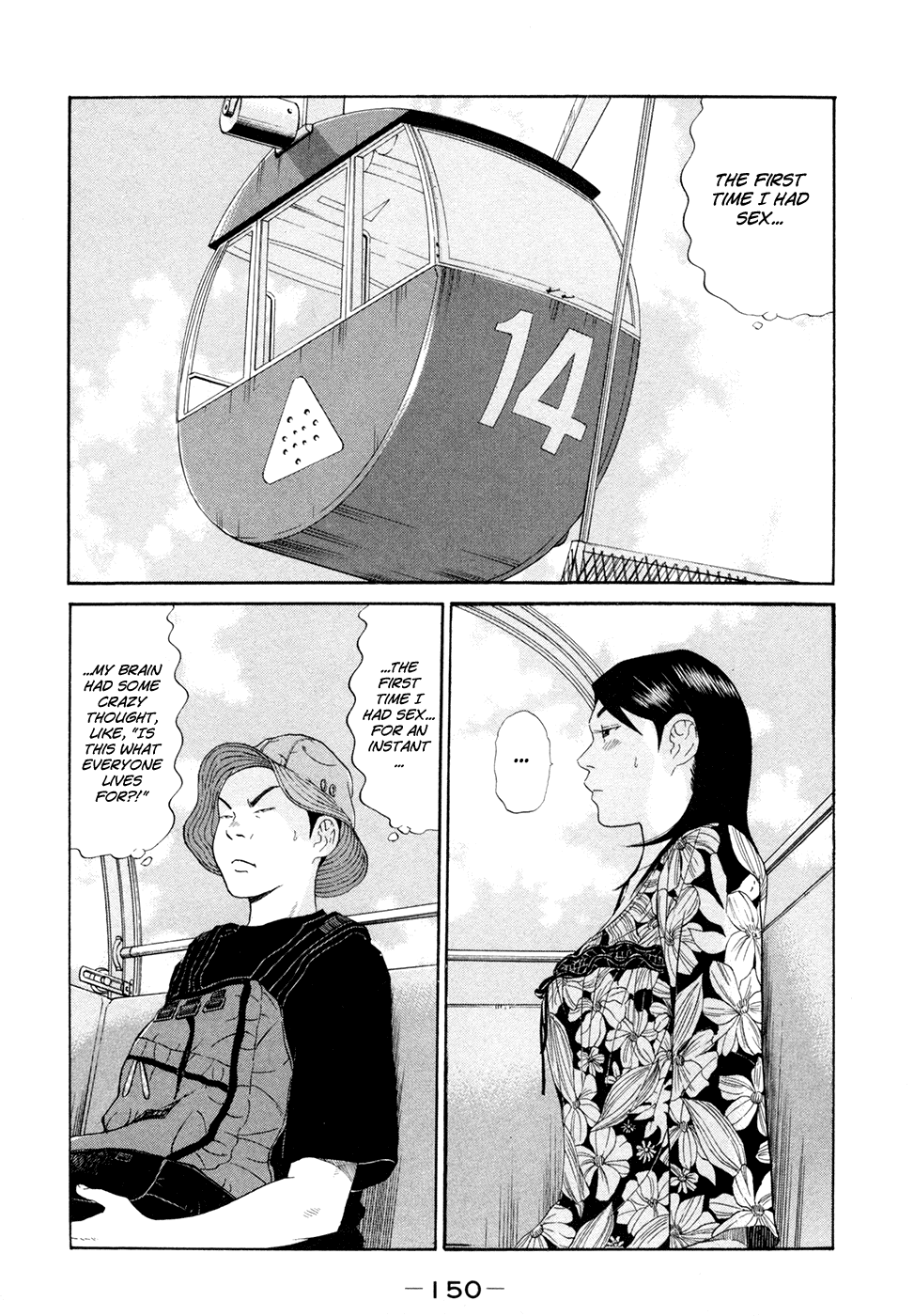 Ciguatera Chapter 66.2 page 2 - Chapter 66 v2 : Problems of the Past