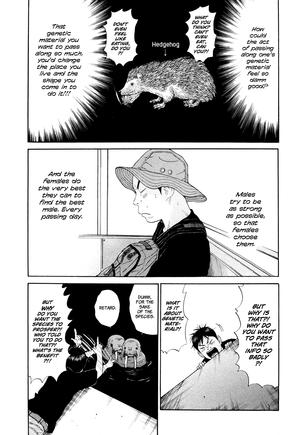 Ciguatera Chapter 66.2 page 3 - Chapter 66 v2 : Problems of the Past