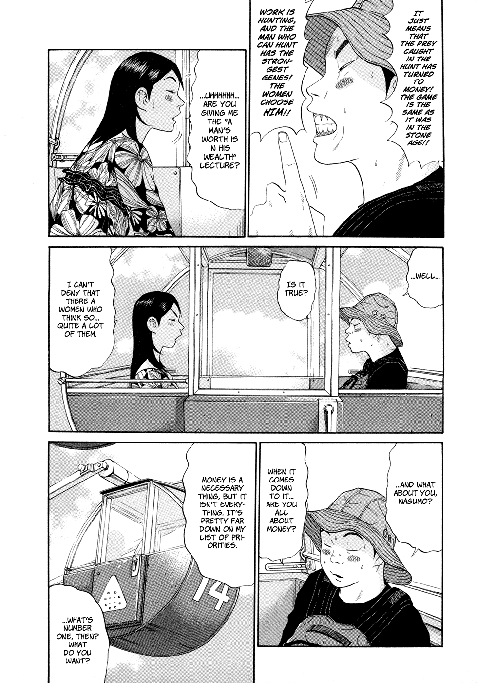 Ciguatera Chapter 66.2 page 5 - Chapter 66 v2 : Problems of the Past