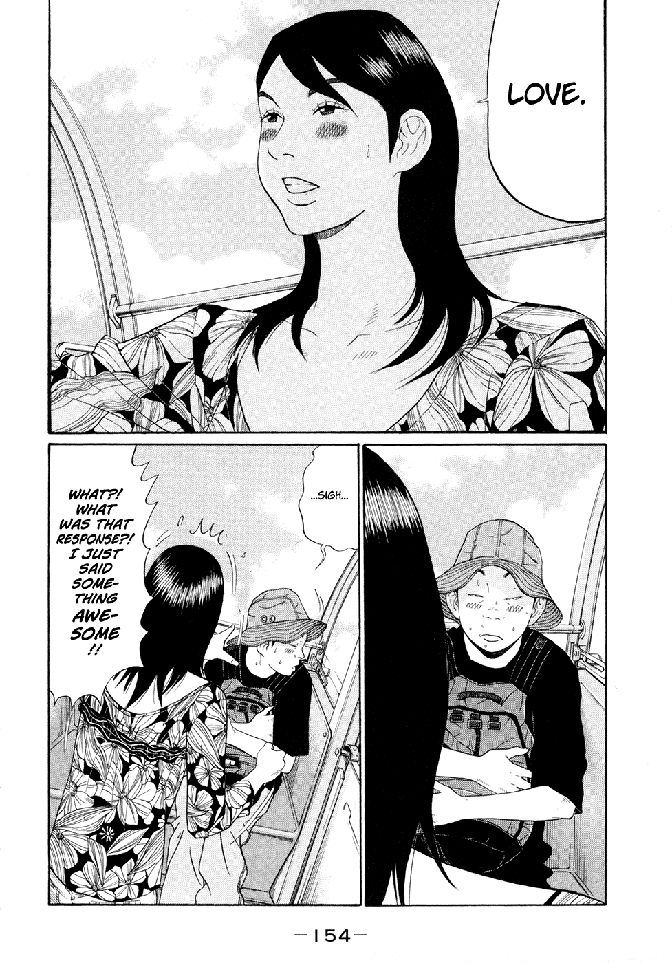 Ciguatera Chapter 66.2 page 6 - Chapter 66 v2 : Problems of the Past