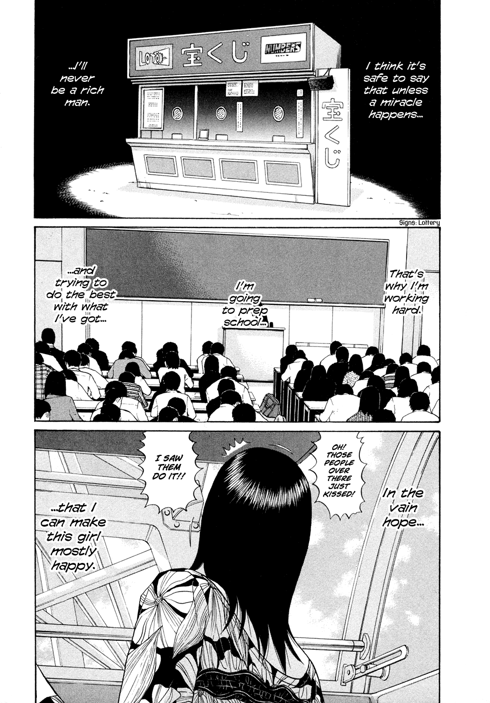 Ciguatera Chapter 66.2 page 8 - Chapter 66 v2 : Problems of the Past