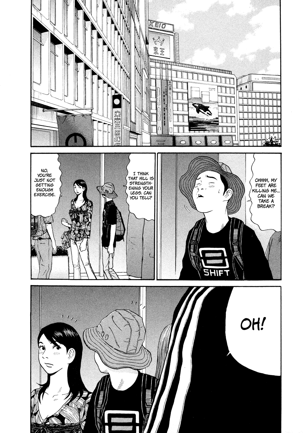 Ciguatera Chapter 66.2 page 9 - Chapter 66 v2 : Problems of the Past
