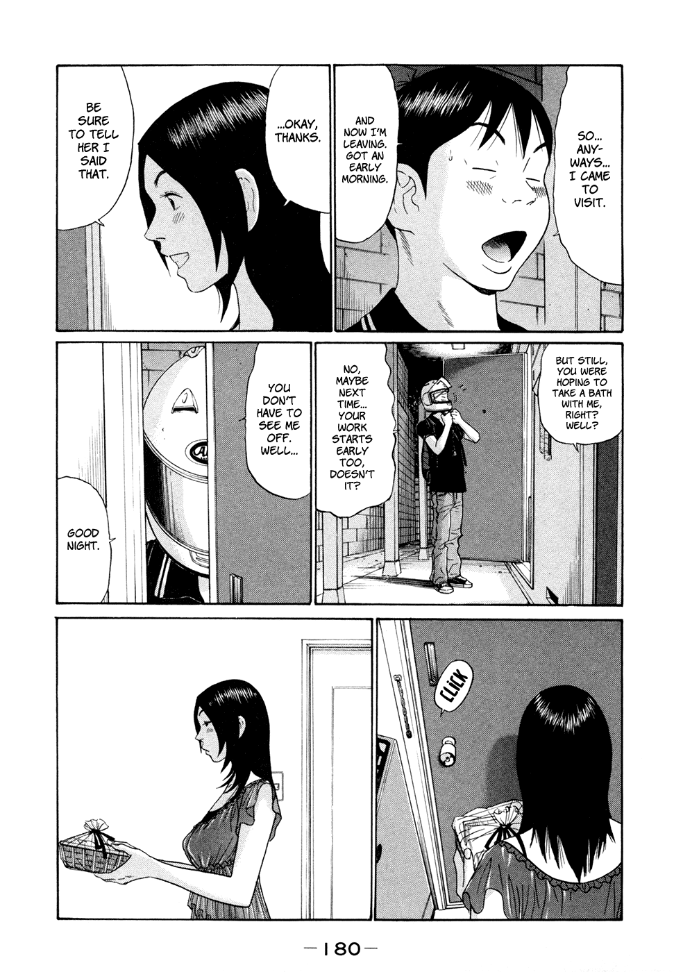 Ciguatera Chapter 67.2 page 14 - Chapter 67 v2 : Unchewable