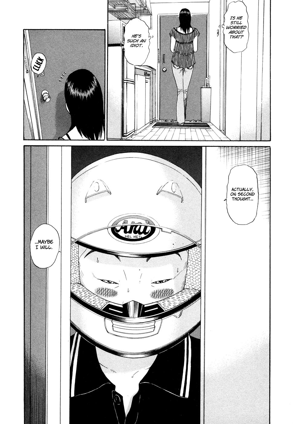Ciguatera Chapter 67.2 page 15 - Chapter 67 v2 : Unchewable