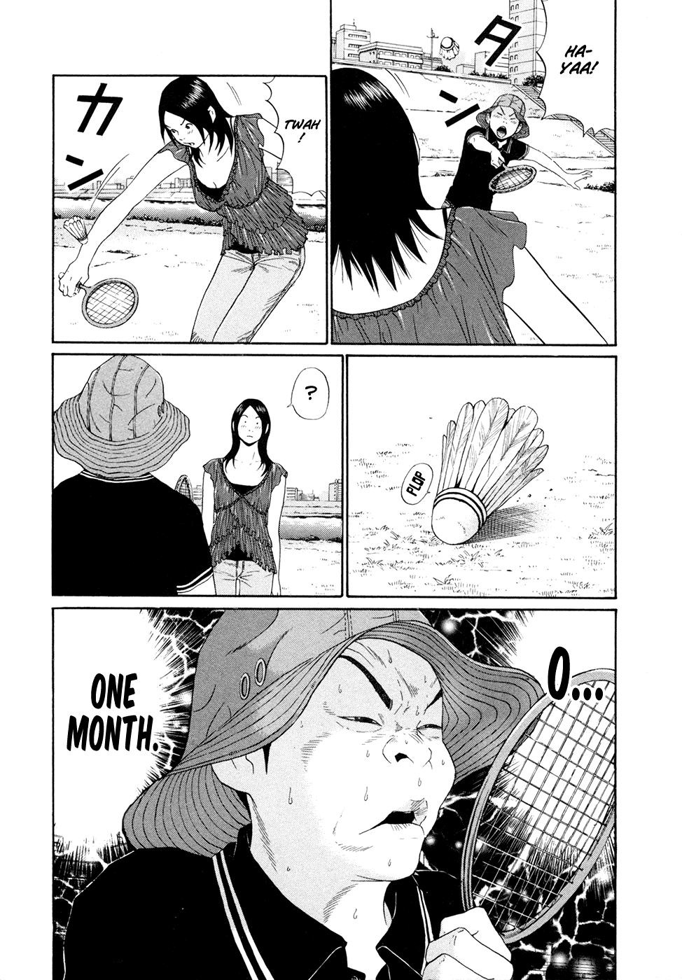 Ciguatera Chapter 67.2 page 2 - Chapter 67 v2 : Unchewable
