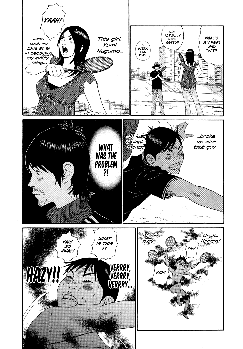 Ciguatera Chapter 67.2 page 3 - Chapter 67 v2 : Unchewable