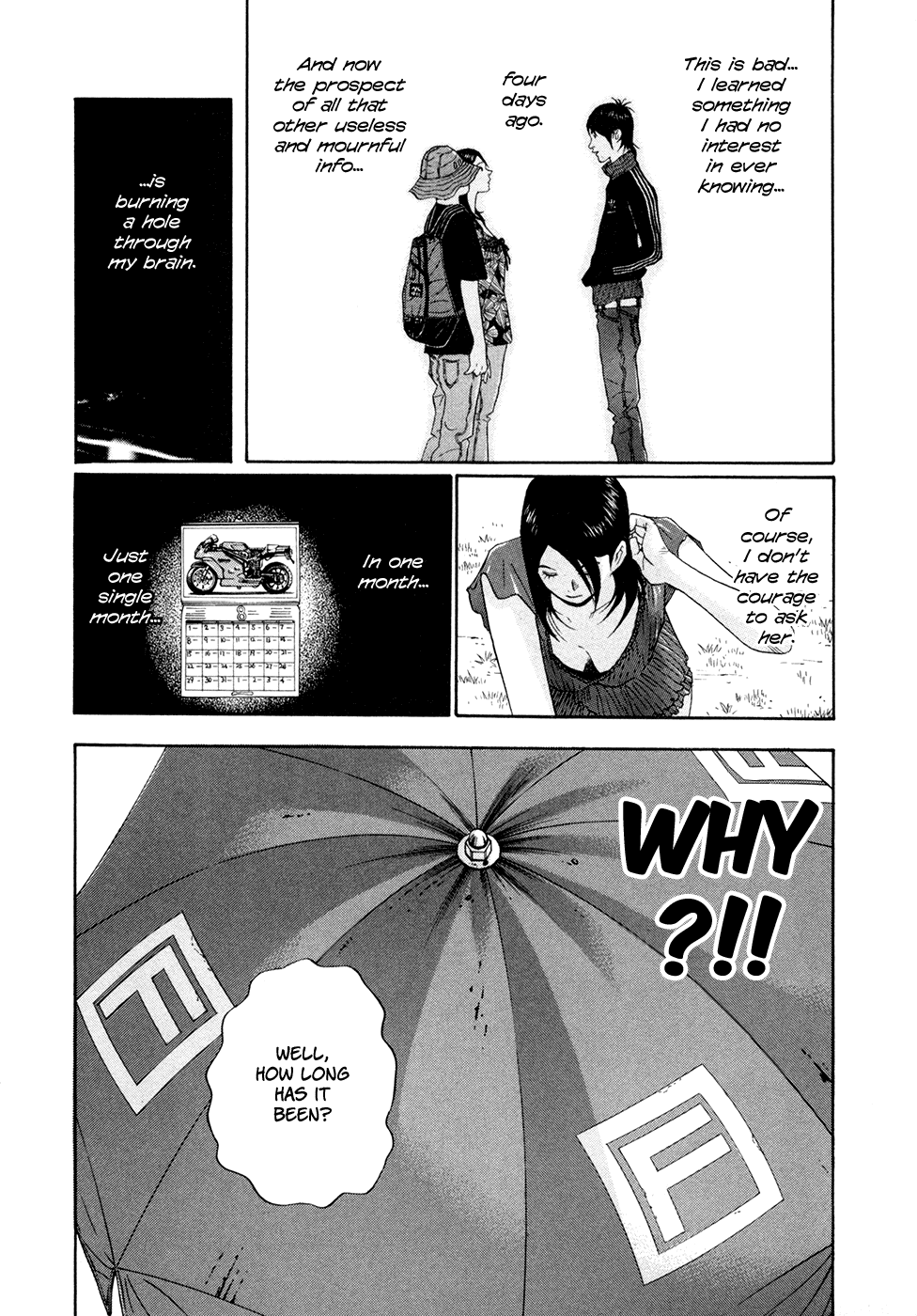 Ciguatera Chapter 67.2 page 4 - Chapter 67 v2 : Unchewable