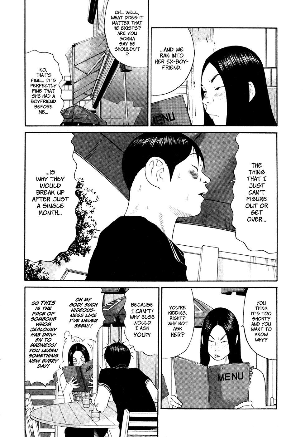 Ciguatera Chapter 67.2 page 6 - Chapter 67 v2 : Unchewable