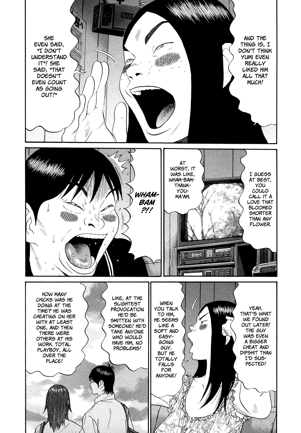 Ciguatera Chapter 67.2 page 9 - Chapter 67 v2 : Unchewable