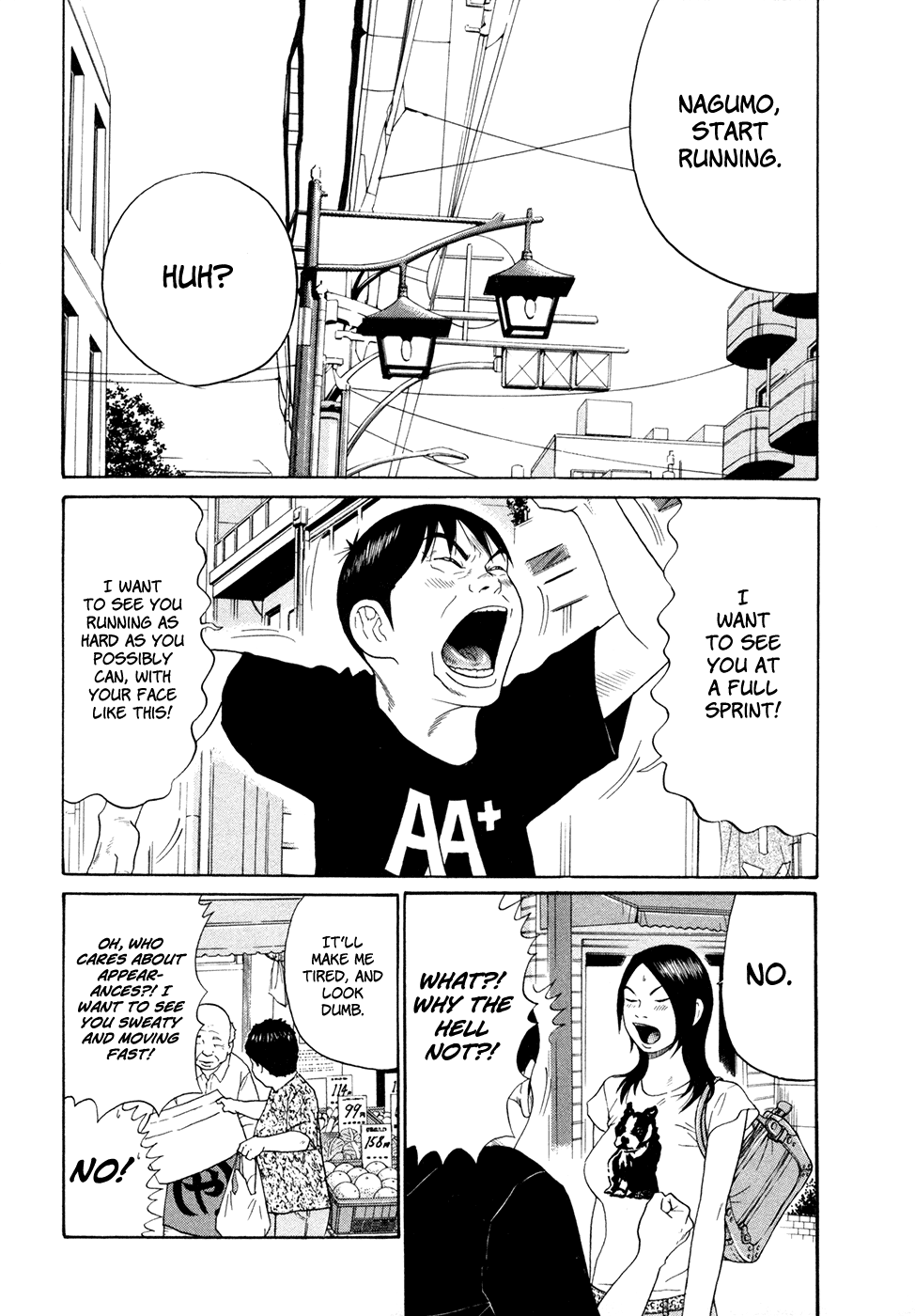 Ciguatera Chapter 68.2 page 12 - Chapter 68 v2 : Daily Evolution