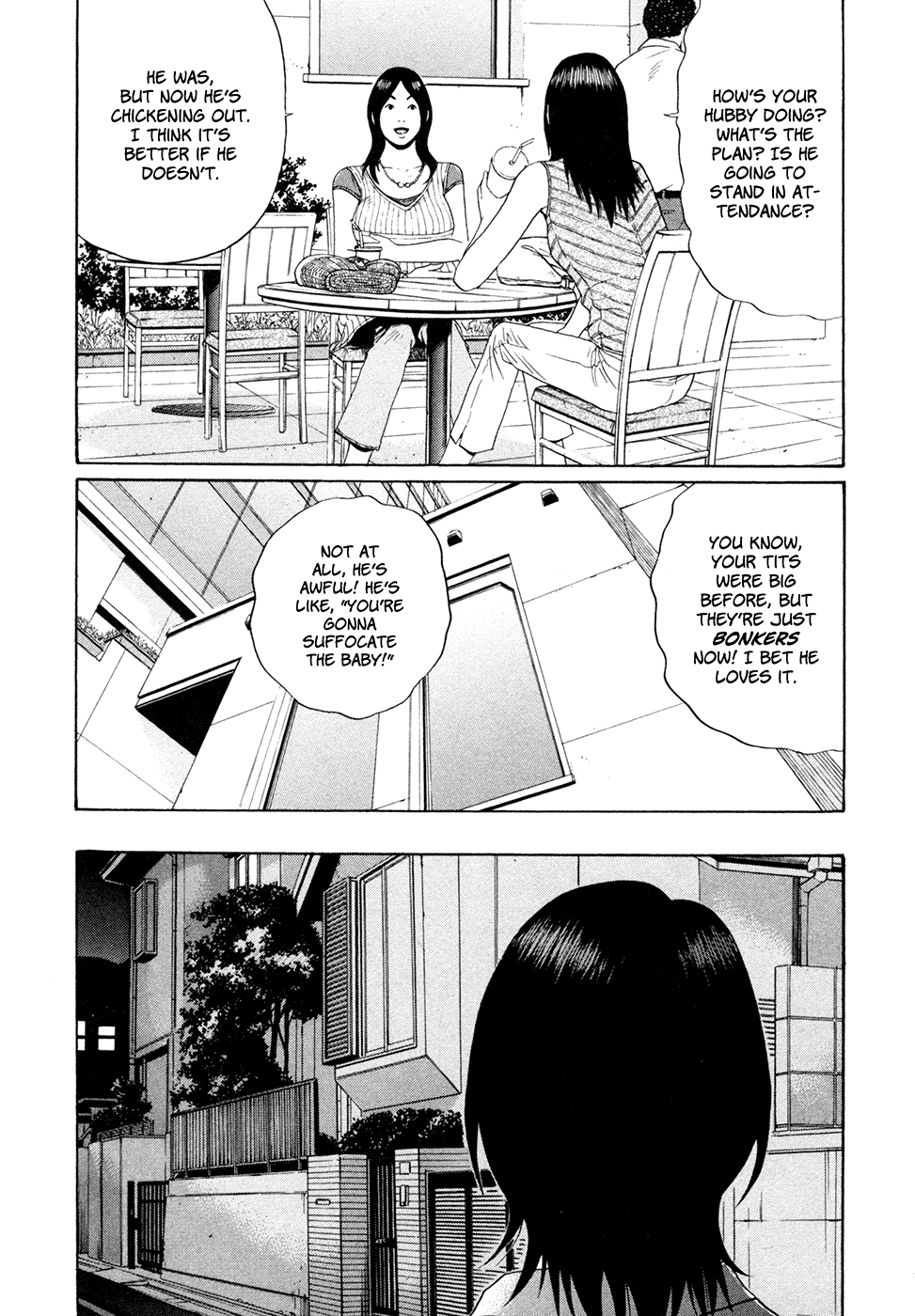 Ciguatera Chapter 69.2 page 10 - Chapter 69 v2 : Adult [End]