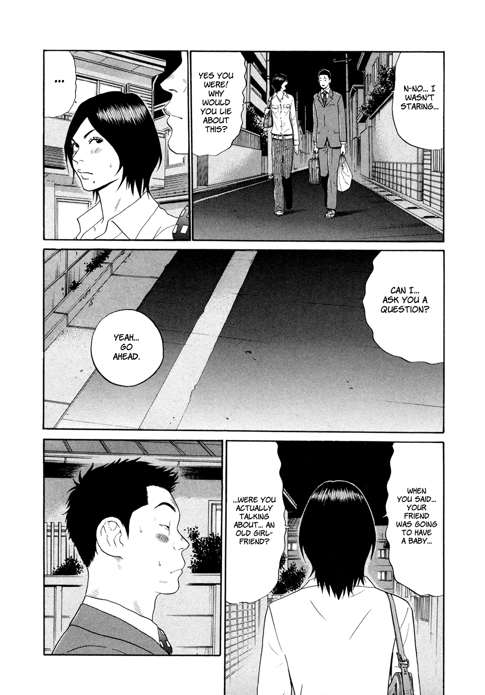 Ciguatera Chapter 69.2 page 12 - Chapter 69 v2 : Adult [End]