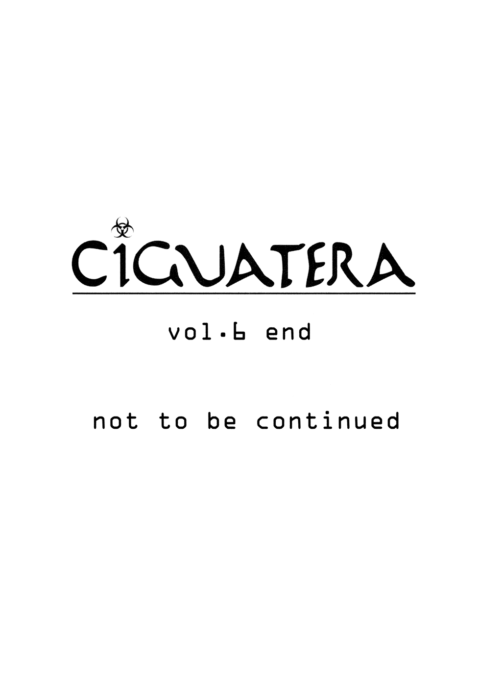 Ciguatera Chapter 69.2 page 20 - Chapter 69 v2 : Adult [End]