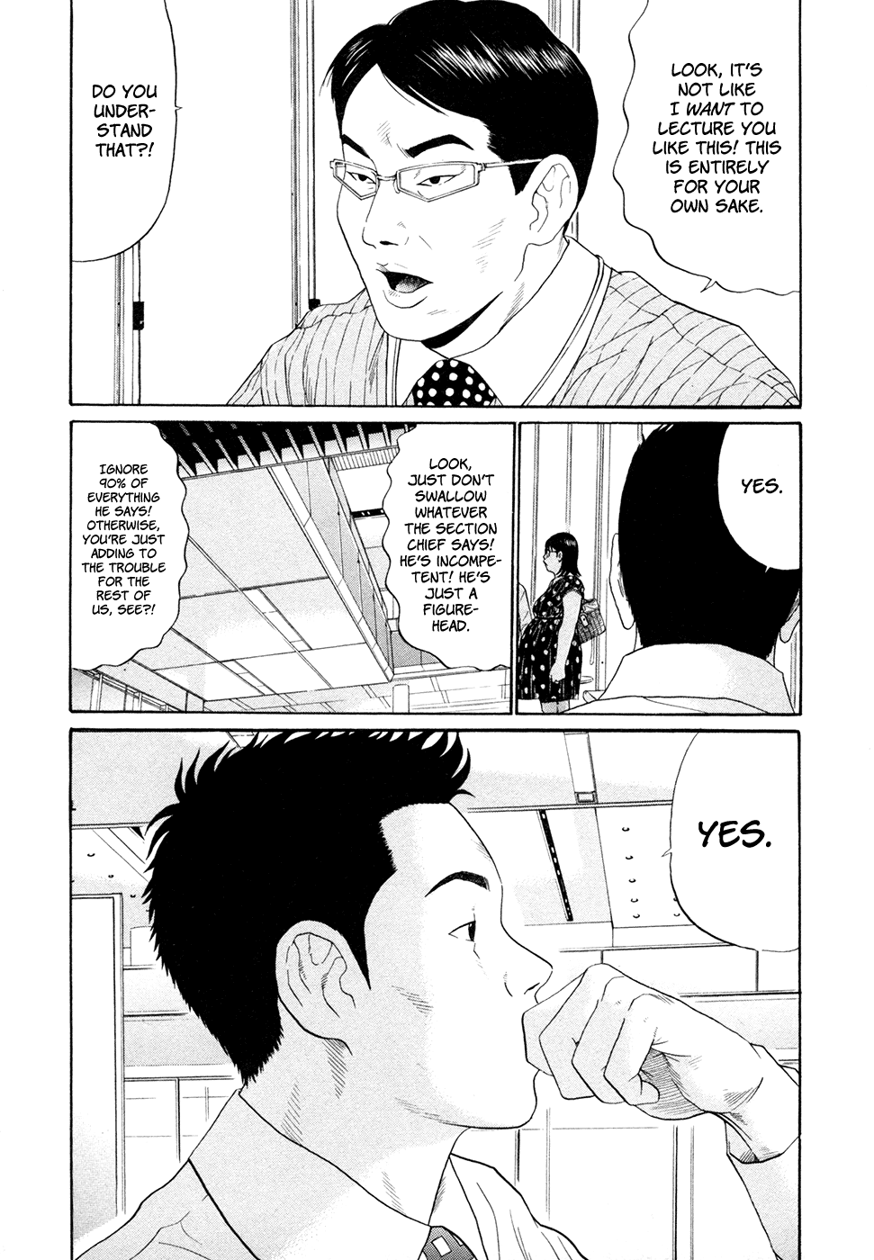 Ciguatera Chapter 69.2 page 5 - Chapter 69 v2 : Adult [End]