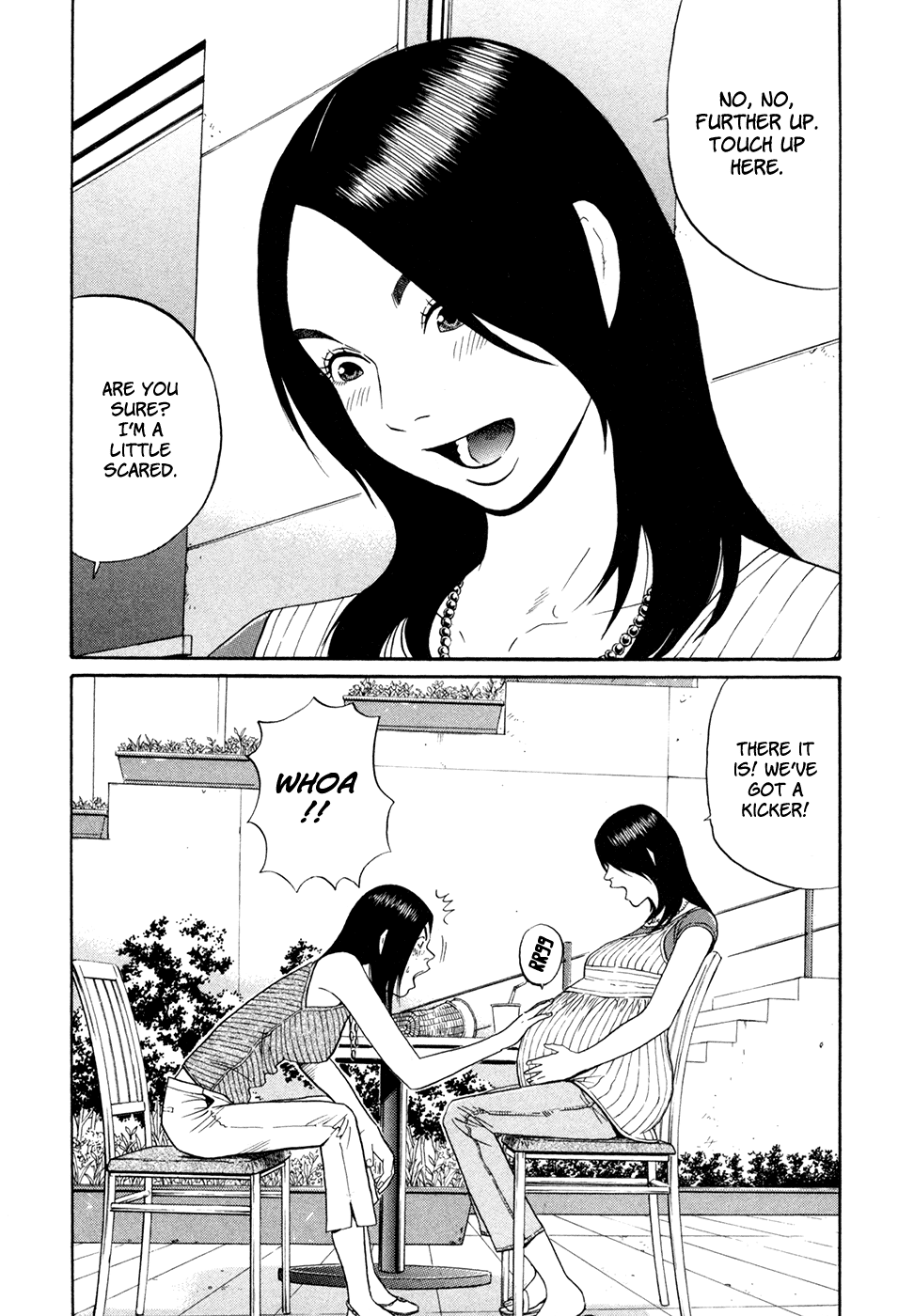 Ciguatera Chapter 69.2 page 8 - Chapter 69 v2 : Adult [End]