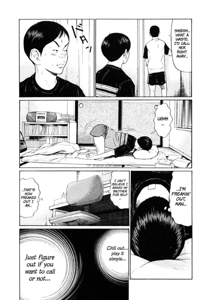 Ciguatera Chapter 7 page 5 - Chapter 7
