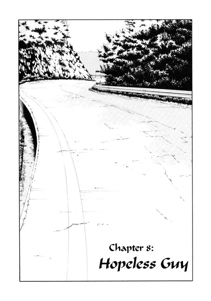 Ciguatera Chapter 8 page 1 - Chapter 8