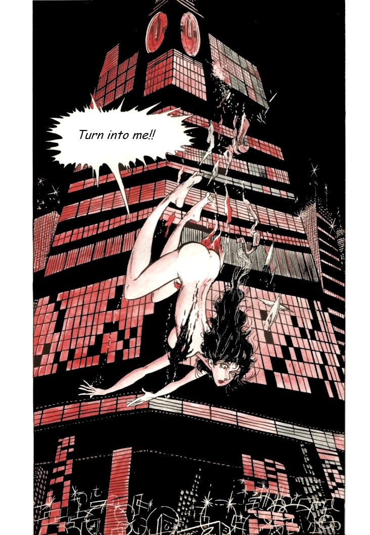 Cinderella Boy (Monkey Punch) Chapter 0.2 page 6 - Chapter 0 v2 : [Oneshot]