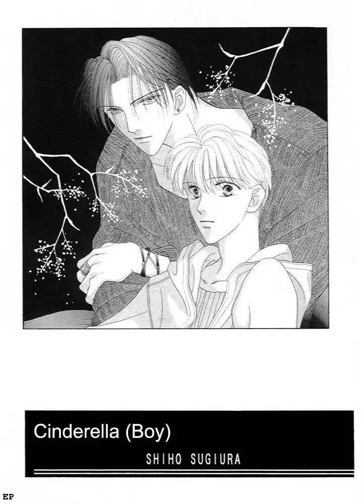 Cinderella Boy (SUGIURA Shiho) Chapter 1 page 3 - Chapter 1