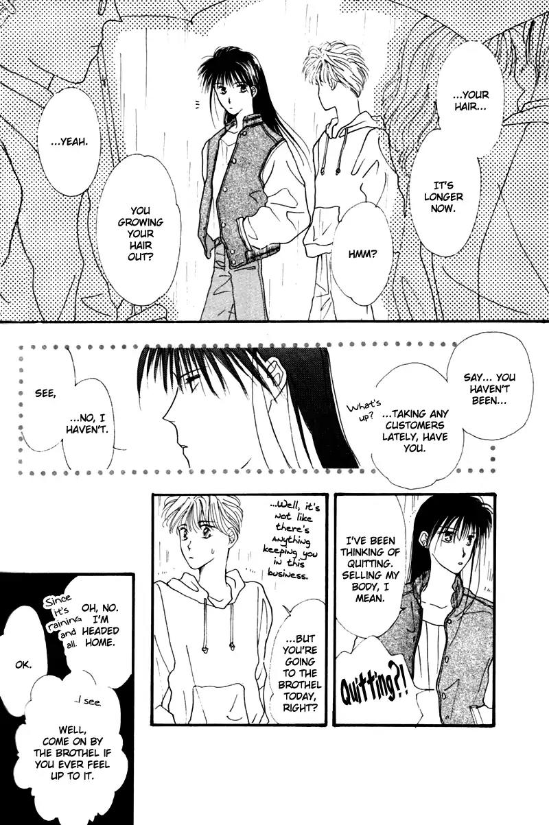 Cinderella Boy (SUGIURA Shiho) Chapter 6 page 13 - Chapter 6