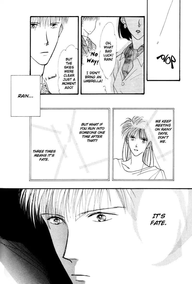 Cinderella Boy (SUGIURA Shiho) Chapter 6 page 28 - Chapter 6