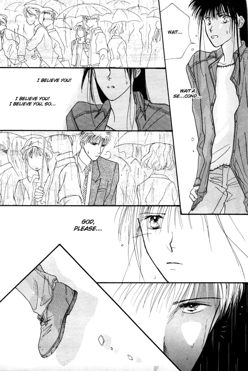 Cinderella Boy (SUGIURA Shiho) Chapter 6 page 33 - Chapter 6