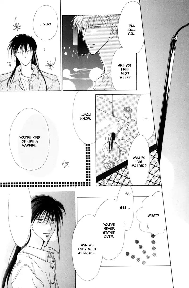 Cinderella Boy (SUGIURA Shiho) Chapter 6 page 39 - Chapter 6