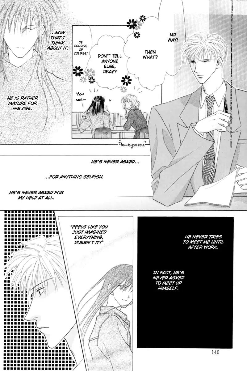 Cinderella Boy (SUGIURA Shiho) Chapter 6 page 42 - Chapter 6