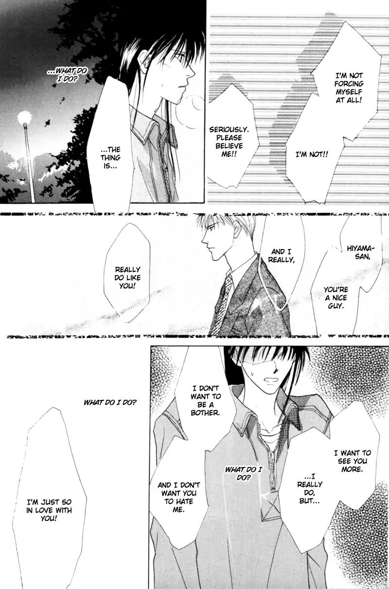 Cinderella Boy (SUGIURA Shiho) Chapter 6 page 47 - Chapter 6