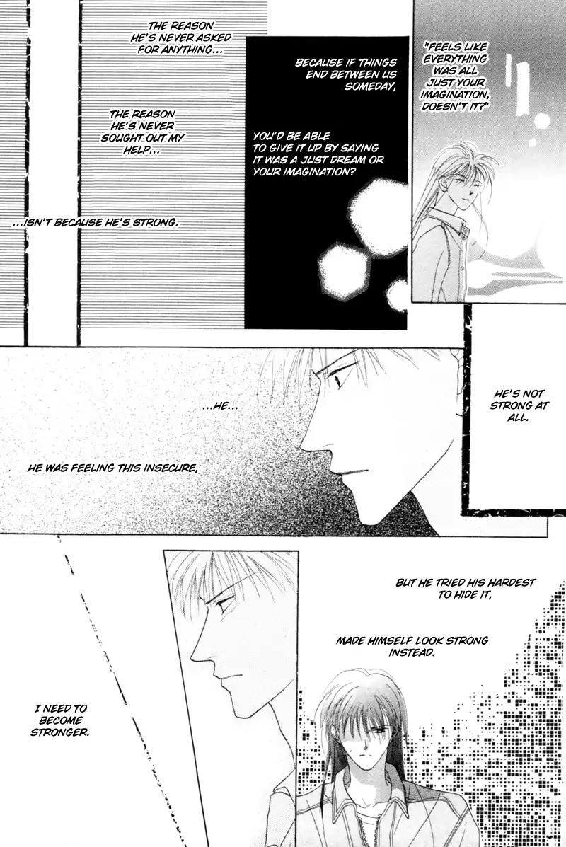 Cinderella Boy (SUGIURA Shiho) Chapter 6 page 49 - Chapter 6