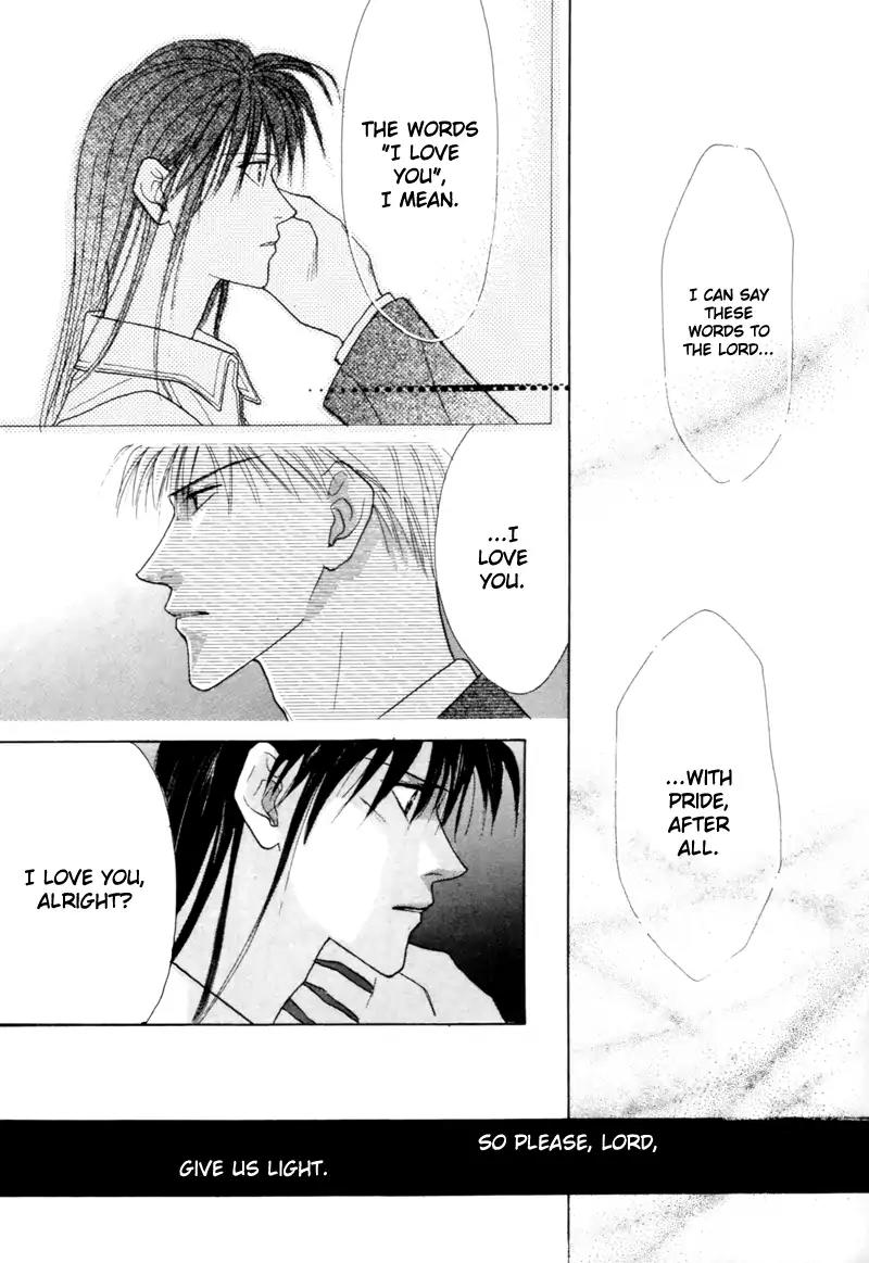 Cinderella Boy (SUGIURA Shiho) Chapter 6 page 51 - Chapter 6