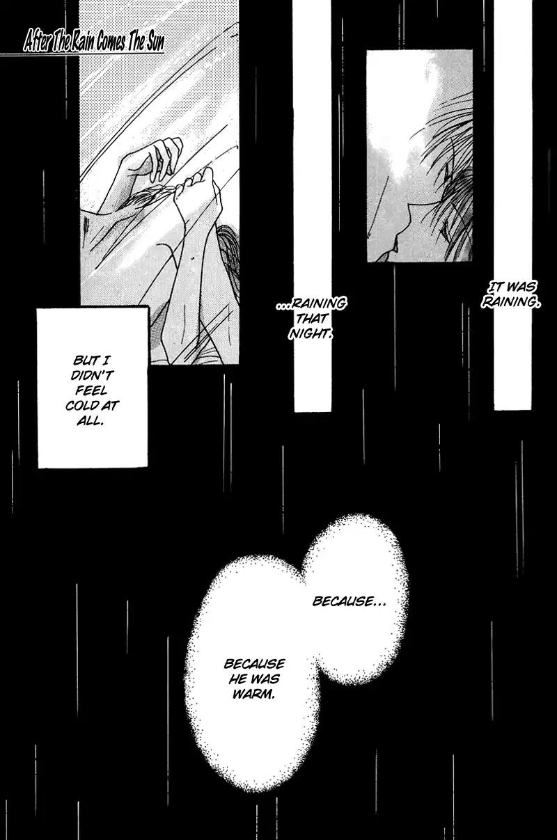 Cinderella Boy (SUGIURA Shiho) Chapter 6 page 6 - Chapter 6