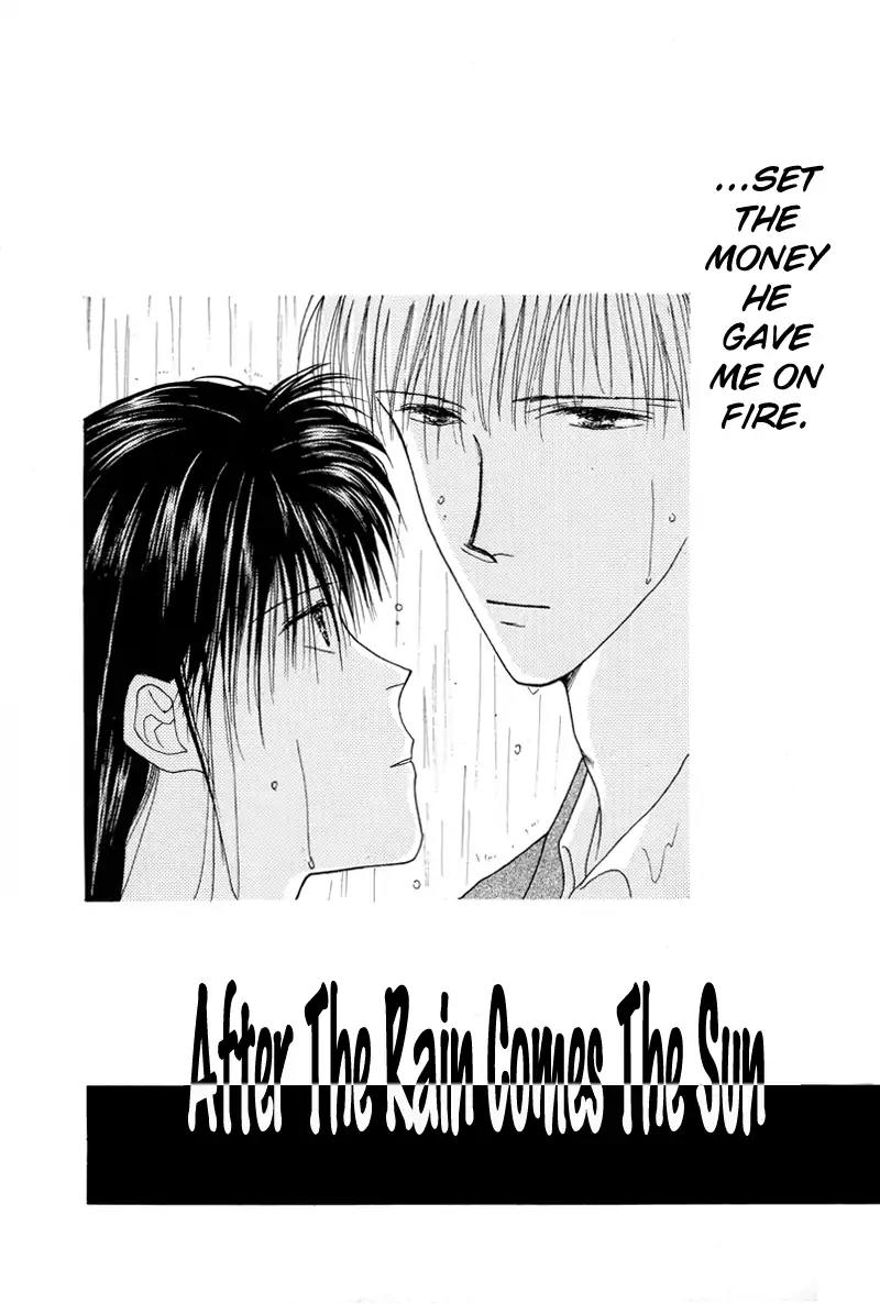 Cinderella Boy (SUGIURA Shiho) Chapter 6 page 8 - Chapter 6