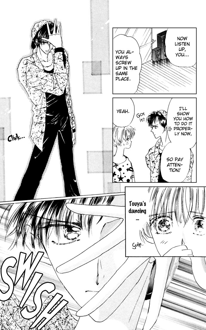 Cinderella Boy Chapter 1.2 page 13 - Chapter 1 v2 : Cinderella Boy I