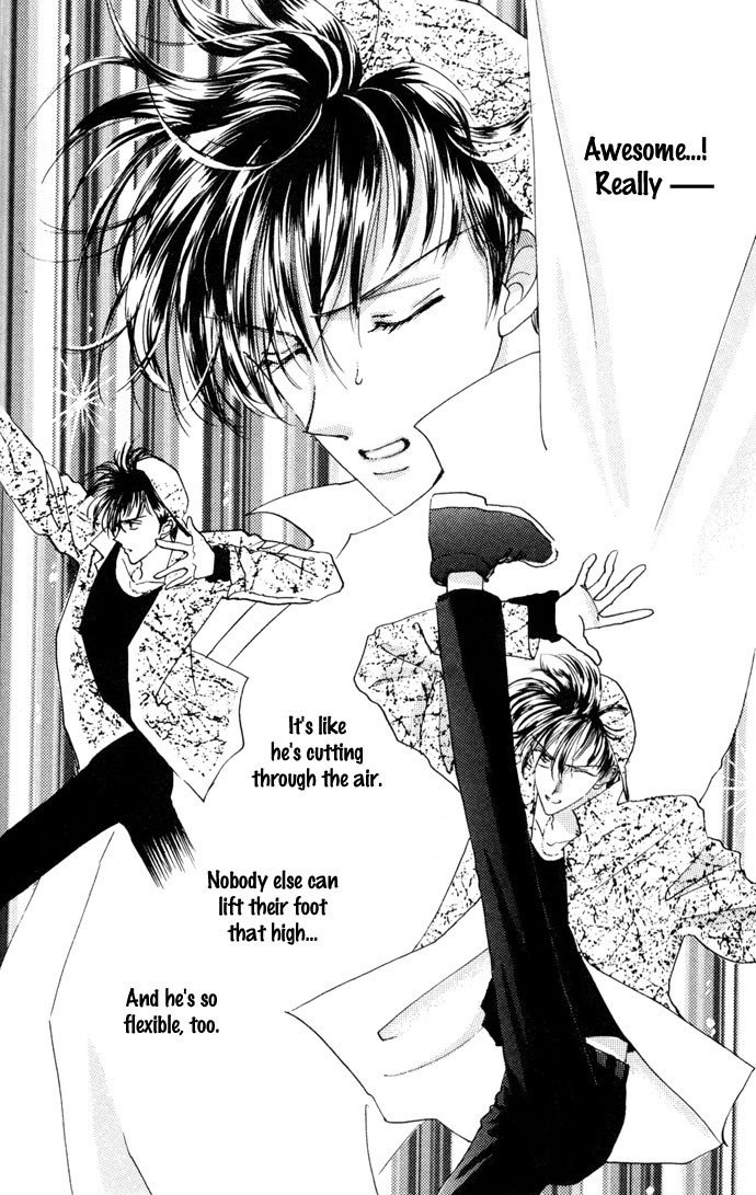 Cinderella Boy Chapter 1.2 page 14 - Chapter 1 v2 : Cinderella Boy I