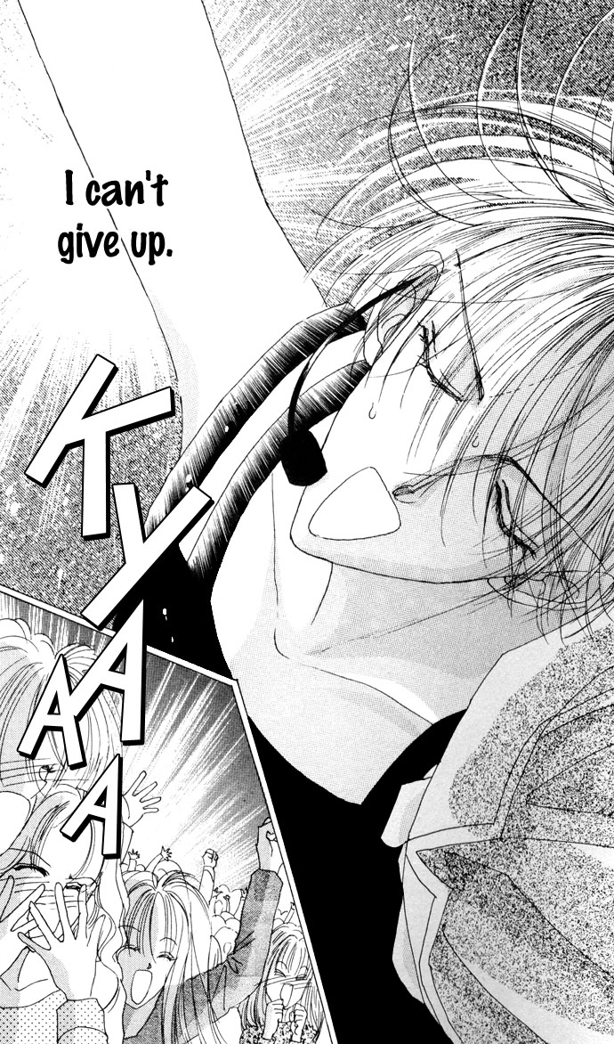 Cinderella Boy Chapter 1.2 page 18 - Chapter 1 v2 : Cinderella Boy I
