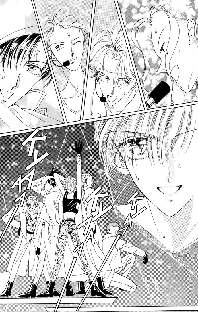 Cinderella Boy Chapter 1.2 page 19 - Chapter 1 v2 : Cinderella Boy I