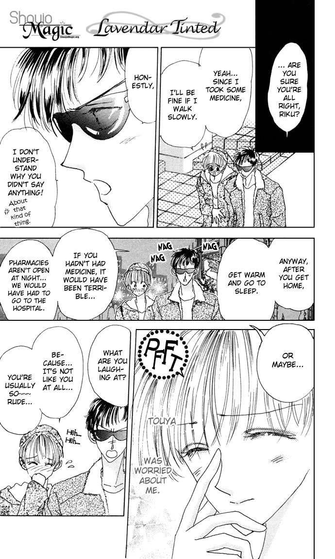 Cinderella Boy Chapter 1.2 page 26 - Chapter 1 v2 : Cinderella Boy I
