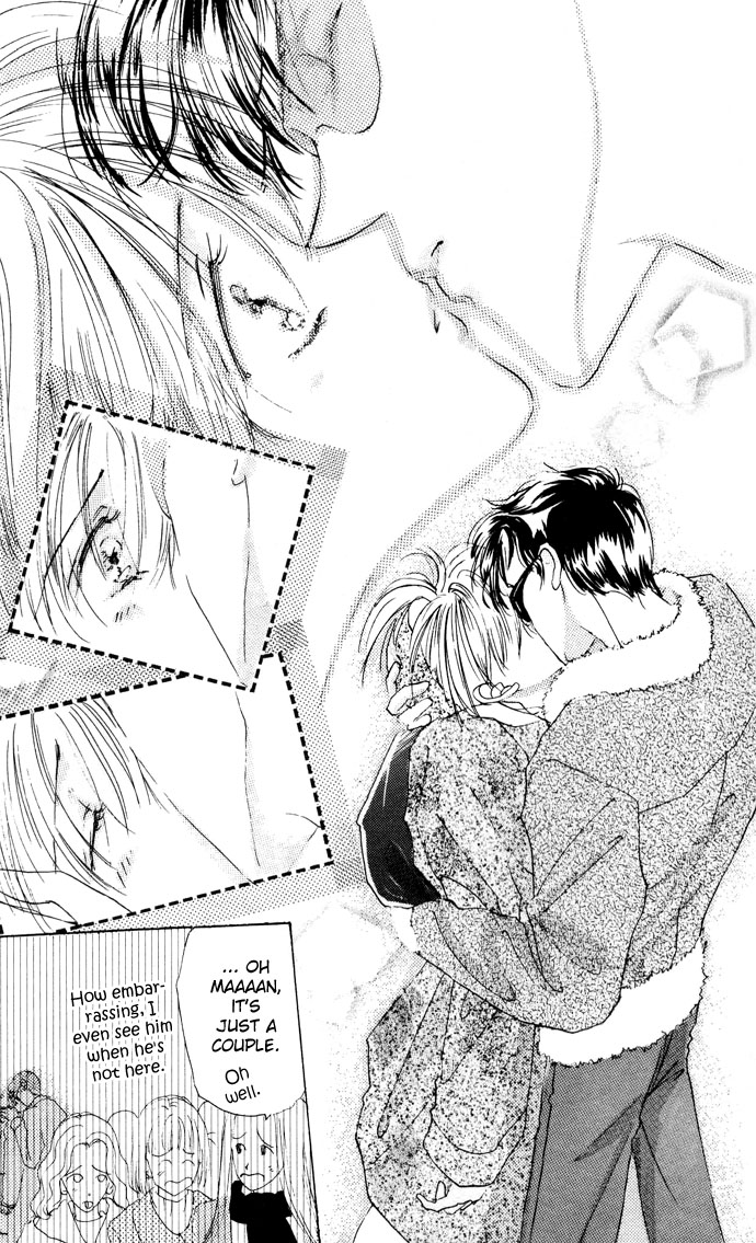 Cinderella Boy Chapter 1.2 page 28 - Chapter 1 v2 : Cinderella Boy I