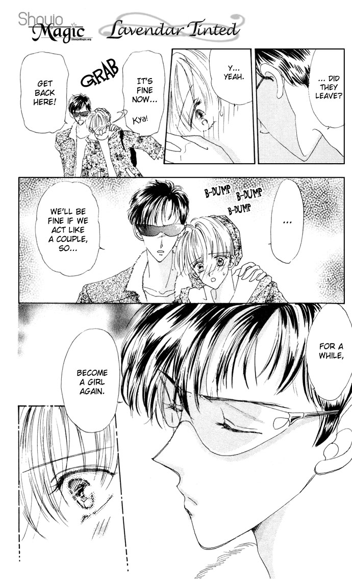 Cinderella Boy Chapter 1.2 page 29 - Chapter 1 v2 : Cinderella Boy I