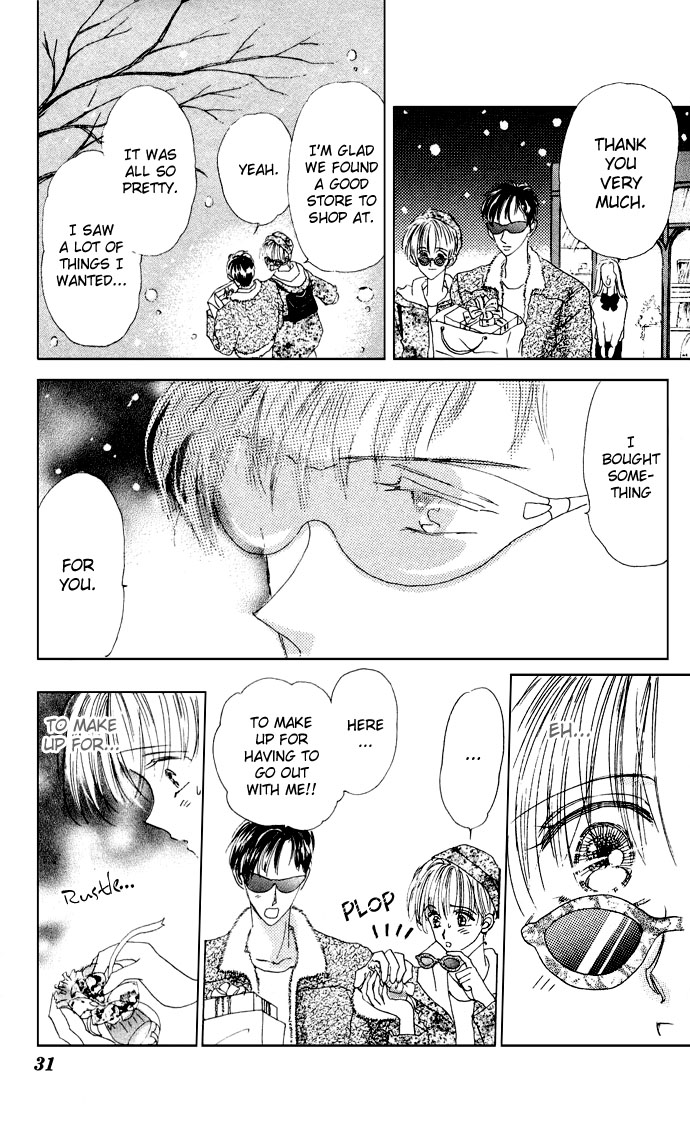 Cinderella Boy Chapter 1.2 page 31 - Chapter 1 v2 : Cinderella Boy I